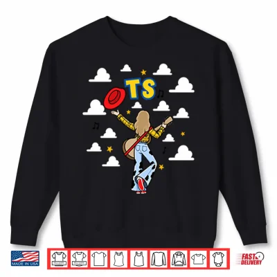 Sweatshirt TS Toy Story 5 New Song Shirt