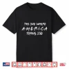 The One Where America Turns 250 Friends Parody Shirt