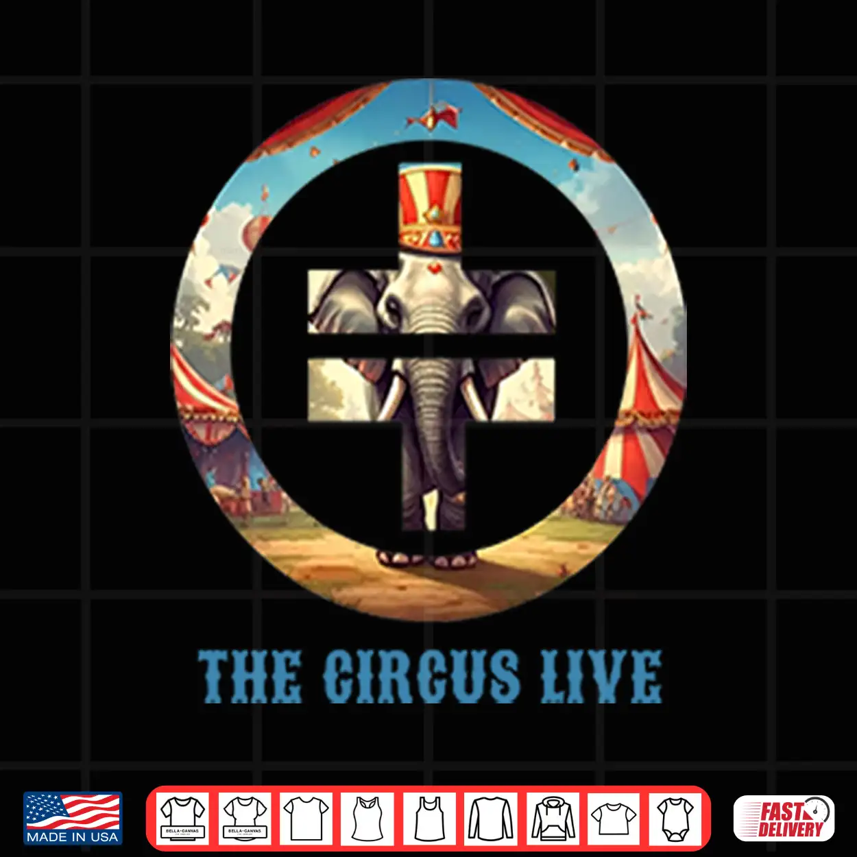 Take That The Circus Live Tour 2026 Shirt Take That The Circus Live Tour 2026 Shirt