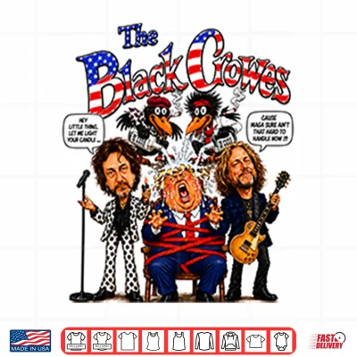 Design The Black Crowes Dump On Trump Shirt