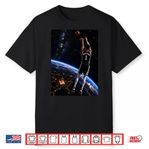 Wemby Alien Victor Wembanyama Shirt