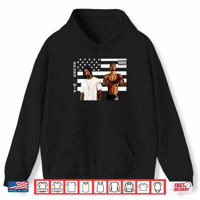 Hoodie Wemby And Castle Stankonia Parody Shirt