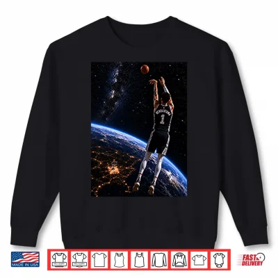 Wemby Alien Victor Wembanyama Shirt 2 Sweatshirt Wemby Alien Victor Wembanyama Shirt