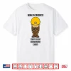 Work In Progress Funny Construction Shirt