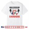 World Cup Soccer 2026 Canada Usa And Mexico Shirt