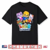 Kids Favorite Cartoon Characters Lucas & Friends Official Shirt