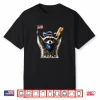 Usa America Raccoon Hot Dog 1776 2026 4Th Of July 250 Years Shirt