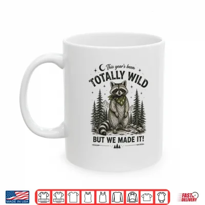 Mug This Years Been Wild But We Made Last Day of School Teacher Shirt