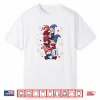 Gnome 250 Years 1776 2026 250Th Birthday 4Th July Patriotic Shirt