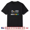 Be Yourself Pride Rainbow Queer Skeleton Gay Csd Lgb Shirt