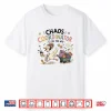 Chaos Coordinator Is On The Way Sped Teacher Goose Shirt
