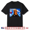 Excuse Me Sir Funny Tung Tung Sahur Brainrot Meme Shirt