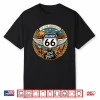 Highway 66 Centennial Car Anniversary 100 Years 1926 2026 Shirt