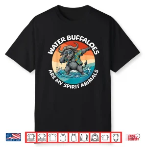 Spirit Animal Water Buffalo Shirt