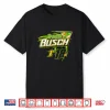 Brexton Busch 18B Racing Dinosaur Shirt
