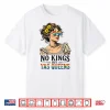 No Kings But Yas Queens Retro Lgbtq Pride Month Ally Pride Shirt