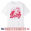 Boop Eagle Funny Patriotic 4Th Of July Independence Day Shirt