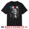 Fourth Of July George Washington Bruh Usa Men Boys Youth Shirt