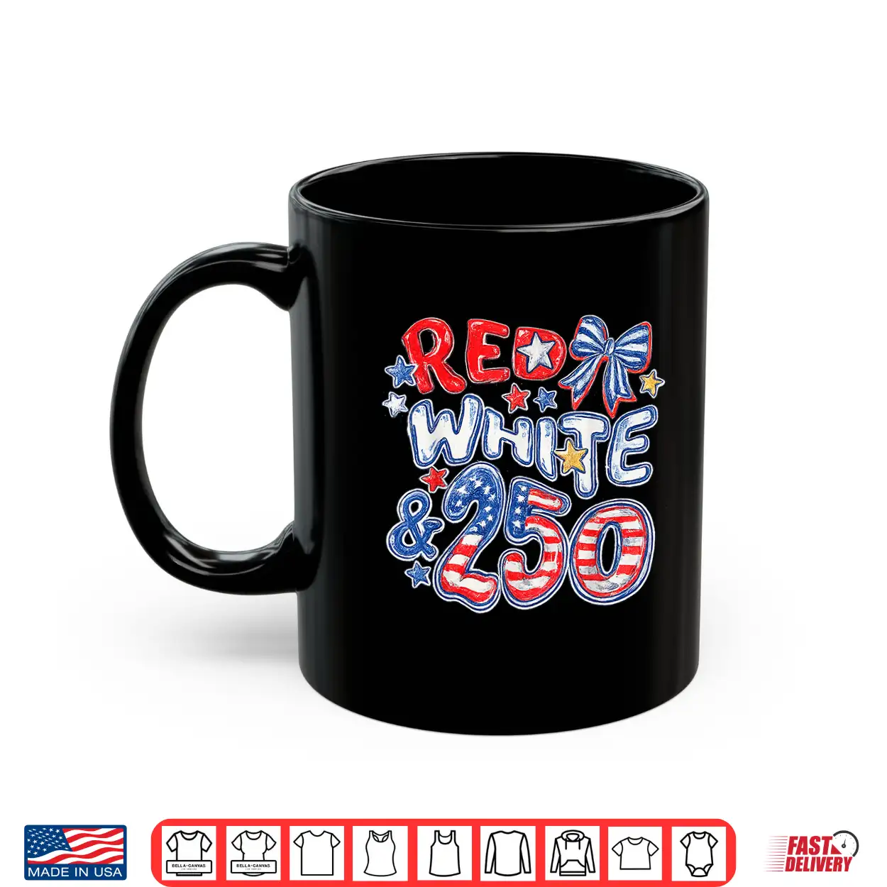 Red White And 250 Usa America Independence Day Shirt Red White And 250 Usa America Independence Day Shirt