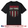 America Retro 250 Years 250Th Anniversary Usa Shirt 1776 Shirt