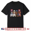 Cavalier King Charles 4Th Of July Patriotic Funny Dog Lovers Shirt