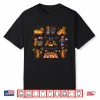 Dachshund 4Th Of July Us Patriotic Weiner Dog Fourth Of July Shirt