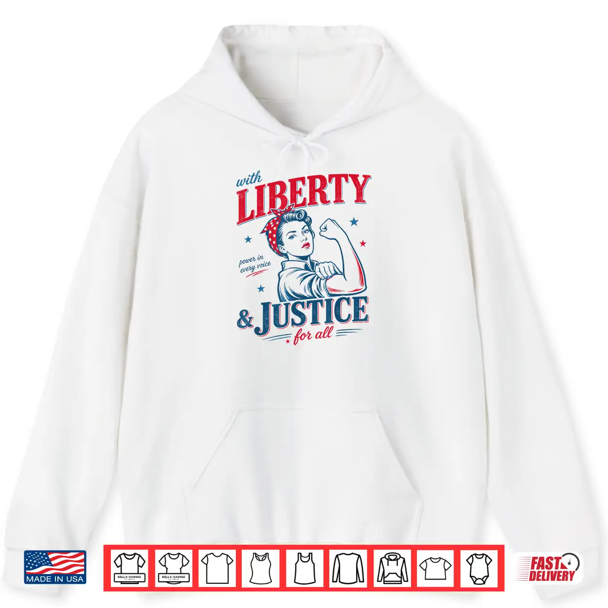 Liberty And Justice For All 4Th Of July Patriotic Women Shirt Liberty And Justice For All 4Th Of July Patriotic Women Shirt