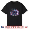 Black-T-Shirt-250 Years American 250Th Anniversary Usa Patriotic 4Th July Shirt