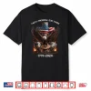 Black-T-Shirt-250Th Anniversary Usa Faith Freedom 4Th Of July Patriotic Shirt