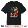 Black-T-Shirt-Bulldog America’S 250Th Anniversary 1776 2026 Shirt