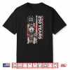 250 Years America Siberian Husky Patriotic Usa 4Th Of July Shirt