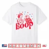 4Th Of July Boop Woman Bald Eagle Funny Patriotic Women Men Shirt