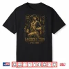 America’S 250Th Anniversary Revolutionary Soldiers Patriotic Shirt