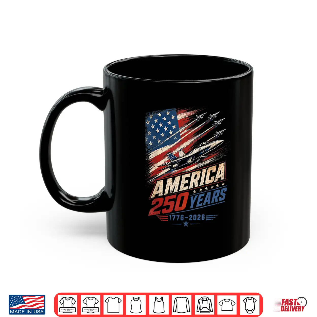America 250Th Fighter Jet Flag Aviation Patriot 1776 2026 Shirt America 250Th Fighter Jet Flag Aviation Patriot 1776 2026 Shirt