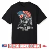 Bigfoot 250Th Anniversary American Flag Patriotic 1776 2026 Shirt