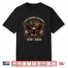 Faith Freedom America 250Th Anniversary Usa Christian Men Shirt
