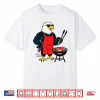 Eagle Steaks Funny Patriotic Eagle Bbq Grill Meme Shirt