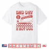 Funny 4Th Of July Bad Day To Be A Hot Dog Shirt