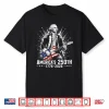 George Washington Guitar 250Th Anniversary 250 Years America Shirt