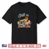 German Shepherd Dog Lover Chill The Fourth Out 4Th Of July Shirt