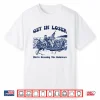 Get In Loser Were Crossing Delaware 4Th Of July Men Women Shirt