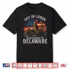 Get In Loser Were Crossing Th Delaware Patriotic 4Th Of July Shirt
