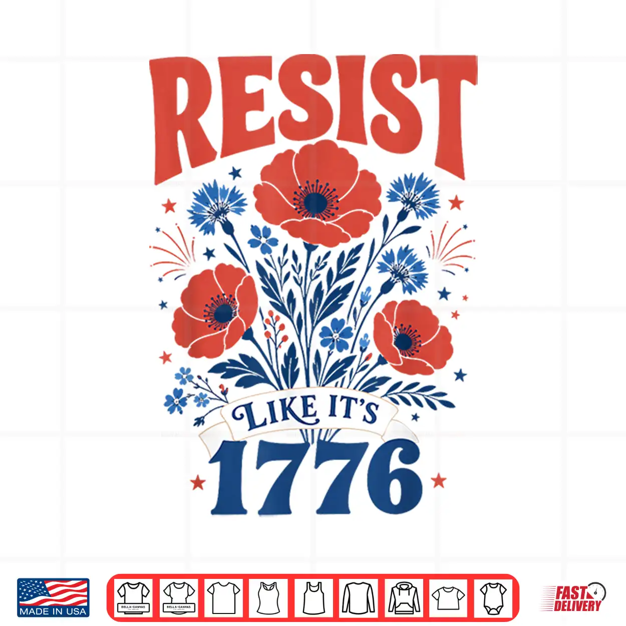 Resist Like It’S 1776 America 4Th Of July 250 Years Freedom Shirt Resist Like It’S 1776 America 4Th Of July 250 Years Freedom Shirt