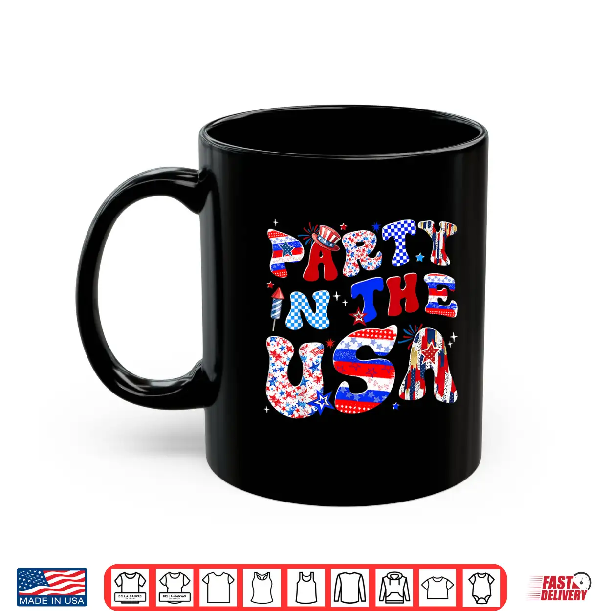 4Th Of July Party In The Usa Men Women Kid Shirt 4Th Of July Party In The Usa Men Women Kid Shirt