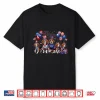 Beagle Dog 250 Years Anniversary 250Th 1776 2026 4Th Of July Shirt