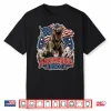 Dinosaur 4Th Of July T Rex Funny Amerisaurus Rex Boys Men Shirt