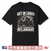 Get In Loser We’Re Crossing The Delaware Vintage 4Th Of July Shirt