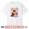 America 250Th Anniversary 4Th Of July Patriotic Rubber Duck Shirt