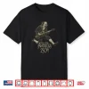 Benjamin Franklin Guitar 4Th Of July 250 Anniversary Usa Shirt