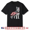 Berger Picard 4Th Of July Us American Flag Dog Patriotic Shirt
